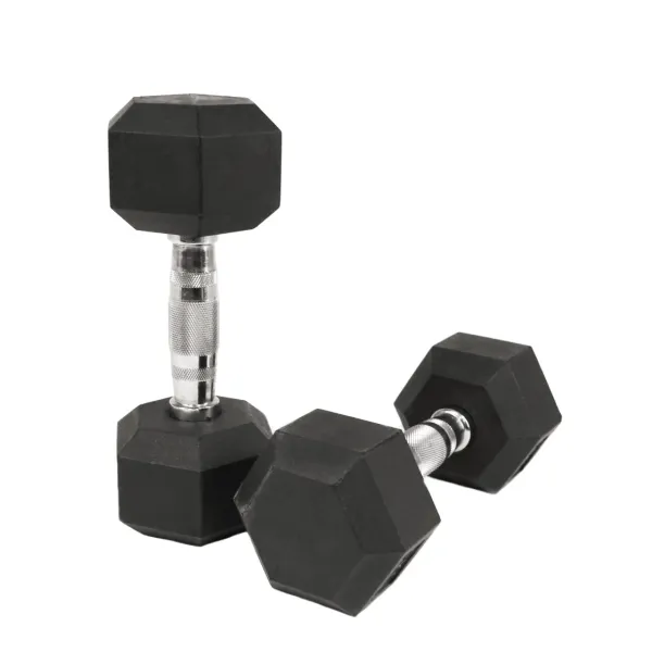 Gymleco 433 Hex Håndvekt 17.5 kg (1 stk.)