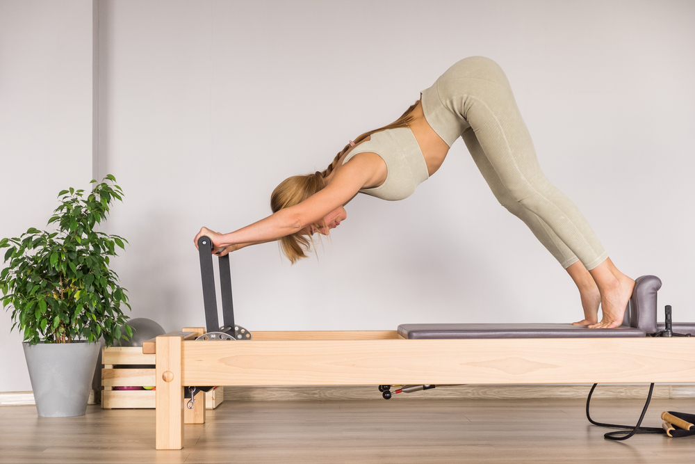 Reformer pilates