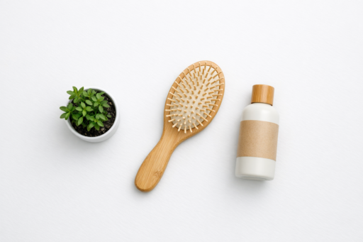 Hvordan skape en bærekraftig hårpleierutine
